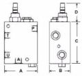 Picture of VDA - Accumulator Unloading Valve Series