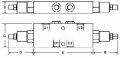 Picture of VODL/SC - Double Counter-Balance Valve Series