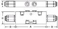 Picture of VODL/SC/CC - Double Counter-Balance Valve Series