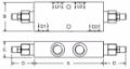 Picture of VODL/X1116 - Double Counter-Balance Valve Series