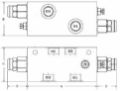 Picture of VODL/X1516 - Double Counter-Balance Valve Series