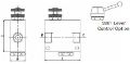 Picture of VPR/2/U - Pressure Compensated Flow Control In-Line Valve Series