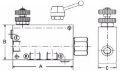 Picture of VPR/3/EP - Pressure Compensated Flow Control In-Line Valve Series