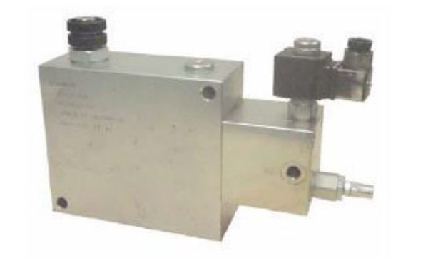 Picture of VPR/3/EP/VMP - Flow Regulator - Hammer Valve Series