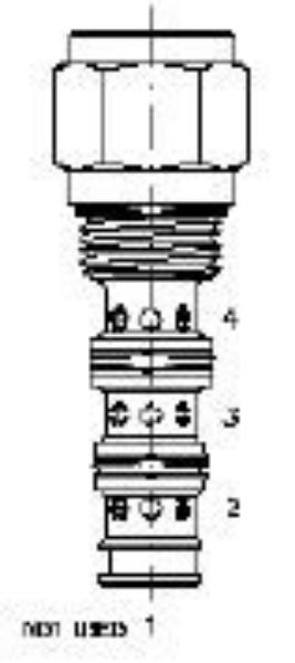 Picture of HOSZ - Hot Oil Shuttle Valve