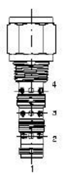 Picture of SDSV - Brake Shuttle Valve