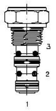 Picture of BDSV -  Shuttle Valve