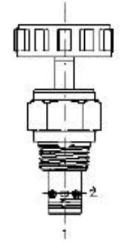 Picture of NFCV - Needle Valve - Positive Shut-Off