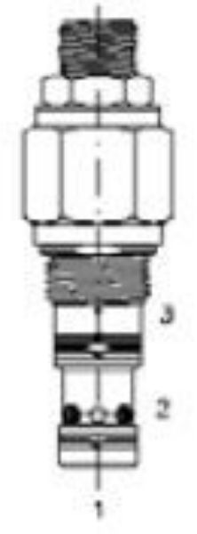 Picture of HLS - HI-LOW Sequence Valves