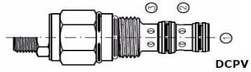 Picture of DCP - Oil Pilot Directional Control Valves