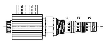 Picture of EMDV (4/2) - 4-Way 2-Position Solenoid Directional Valves