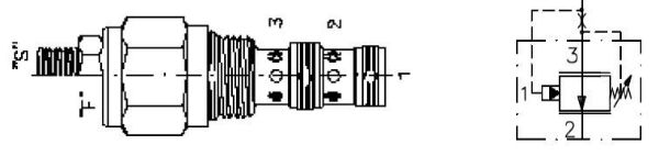 Picture of PCE/PODS - Pressure Compensator Element 