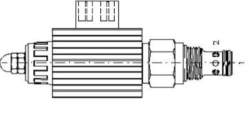 Picture of ERV - Proportional Pressure Relief Valve