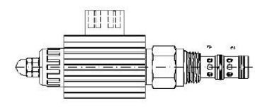 Picture of EPRS - Proportional Pressure Reducing/Relief Valve