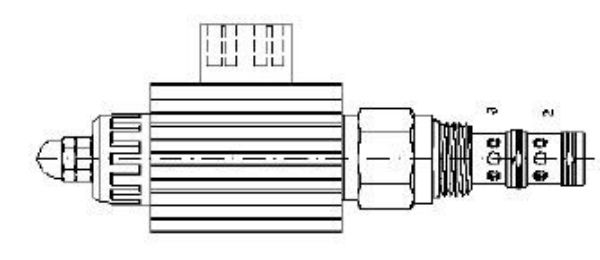 Picture of EPRS - Proportional Pressure Reducing/Relief Valve