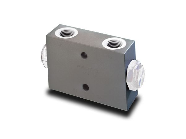 Picture of VBPDL/T - Double Pilot Operated Check Valve Series