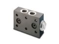 Picture of VBPSF - Single Pilot Operated Check Valve Manifold Mount Series