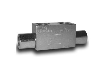 Picture of VBPSL - Single Pilot Operated Check Valve Series