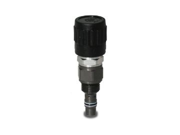 Picture of PW - Pressure Compensated Flow Control with Reverse Free Flow Cartridge Series
