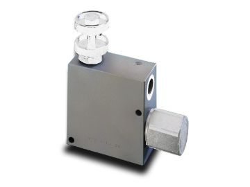 Picture of VPR/3/ET - Pressure Compensated Flow Control In-Line Valve Series