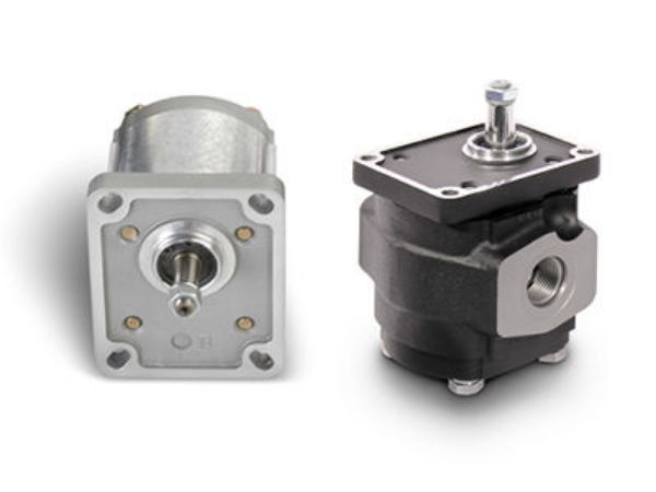Picture for category Gear Motors