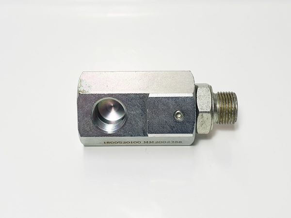 Picture of GG - Rotary Coupling 90°