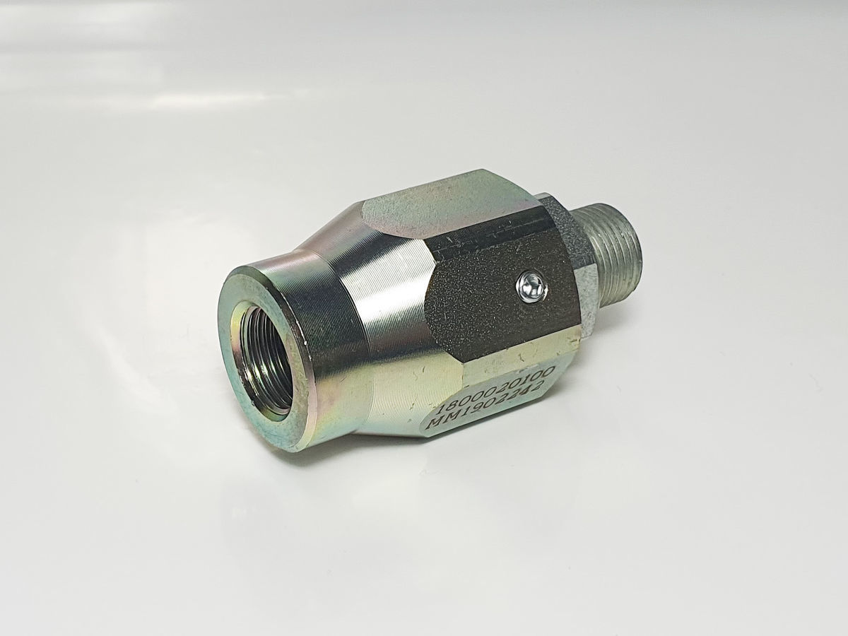 GGIL Rotary Coupling Inline Hydraulic Supplies and Industrial