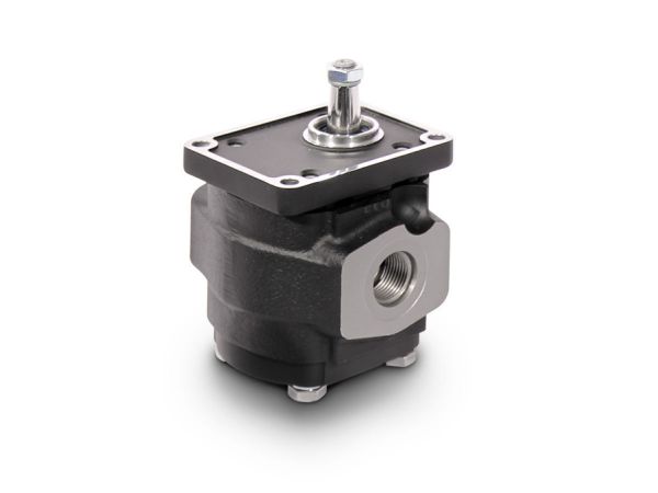 Picture of Gear Pump - Group 2  Euro Mount with Threaded Ports