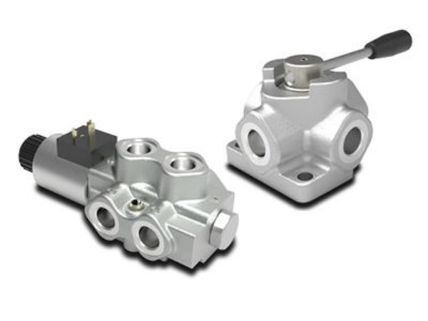 Picture for category Diverter Valves