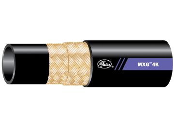 Picture of MXG4K-XTP 2 Wire Braid Hose