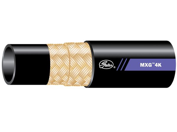Picture of MXG4K-XTP - Two Wire Braid Hose