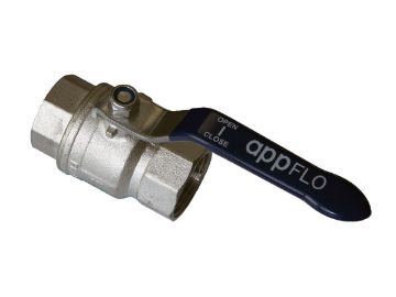 Picture of VBB - Low Pressure 2-Way Ball Valve