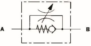 Picture of VSRU - Flow Control Valve