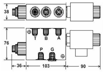 Picture of SQHV Series Quick Hitch