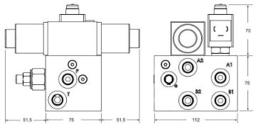 Picture of PTQH-0711 Series Quick Hitch