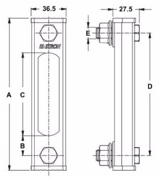 Picture of Sight Level Gauges