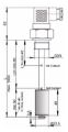 Picture of Level & Temperature Probe