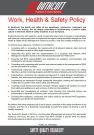 PL005 - WHS Policy