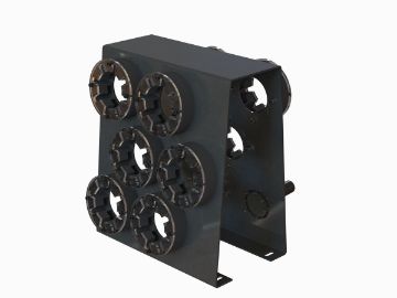 Picture of Die & Tool Rack (suit BS132 Series)