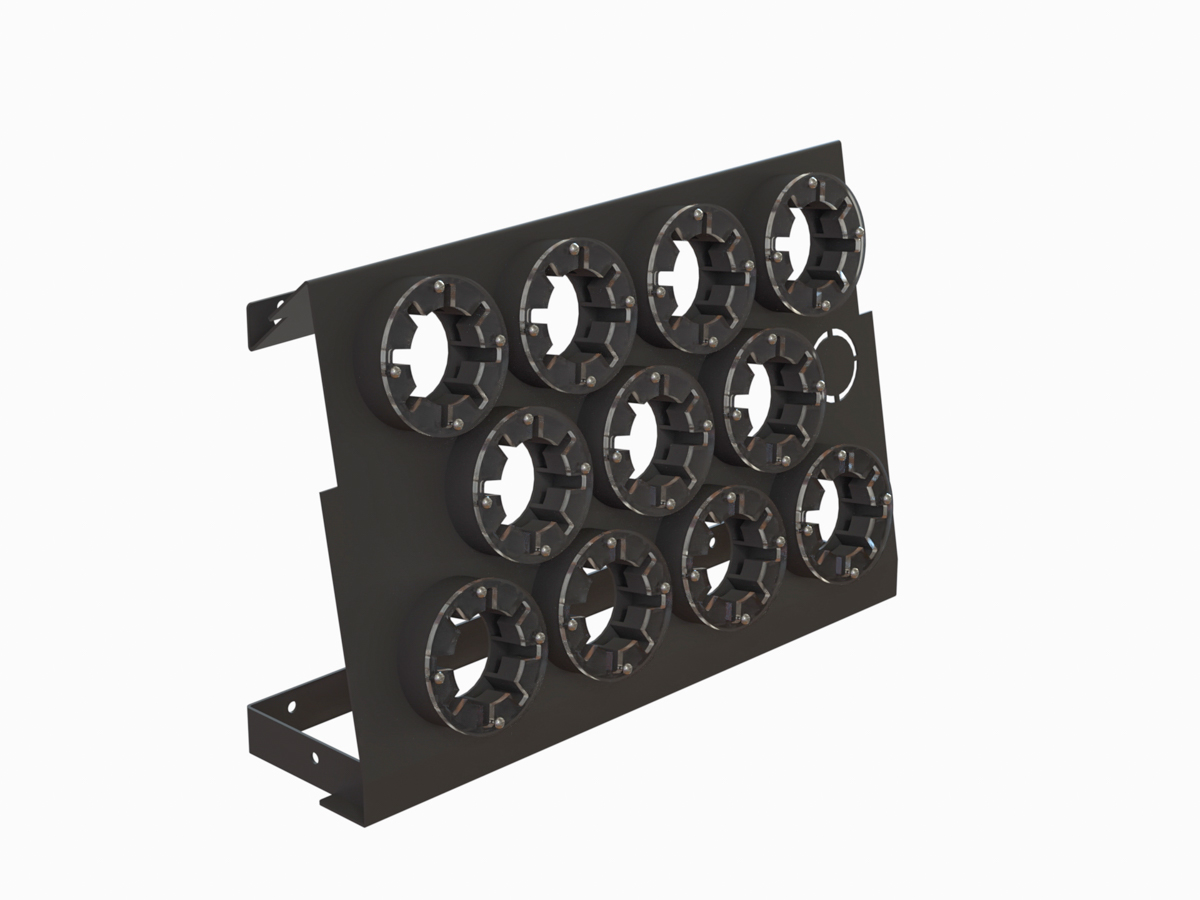 Quick Change Rack (suit BS132 Series) | Hydraulic Supplies and ...