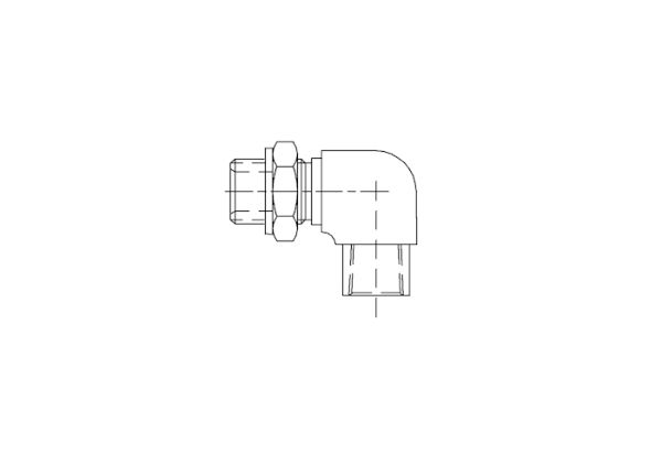 Picture of CPB54 - M/F BSPP x BSPT