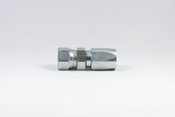 Picture of C5E-RFJSX- Straight Female JIC/SAE Dual Seat Swivel