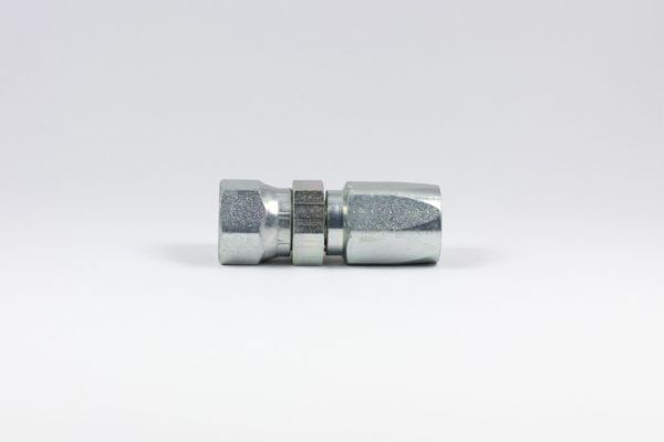 Picture of C5E-RFJSX- Straight Female JIC/SAE Dual Seat Swivel