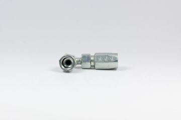 Picture of C5E-RFJSX90 - 90° Tube Female JIC/SAE Dual Seat Swivel