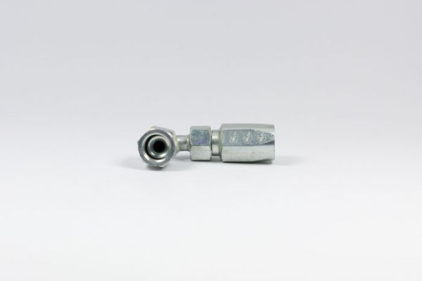 Picture of C5E-RFJSX90 - 90° Tube Female JIC/SAE Dual Seat Swivel