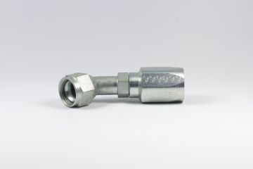Picture of C5-RFJSX45 - 45° Tube Female JIC/SAE Dual Seat Swivel