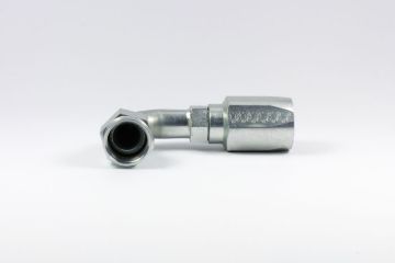 Picture of C5-RFJSX90 - 90° Tube Female JIC/SAE Dual Seat Swivel
