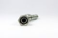 Picture of SFDKL45 - 45°Tube  Female DIN Light 24°/60° Cone Swivel